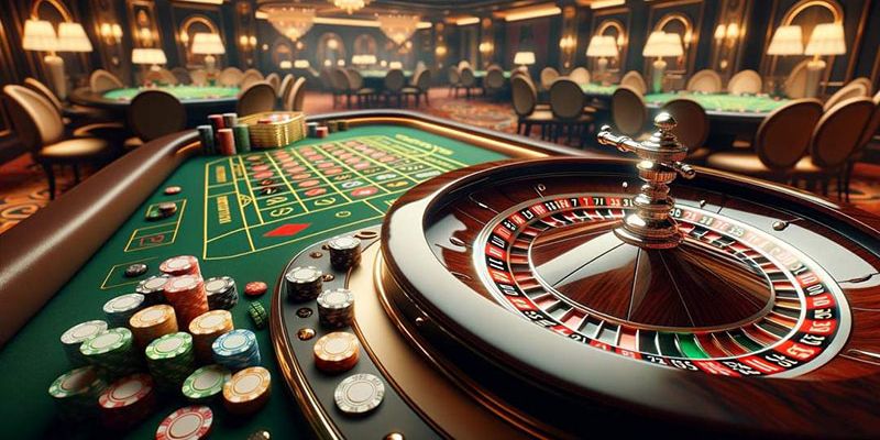 Trải nghiệm game tặng code 100k casino siêu cuốn