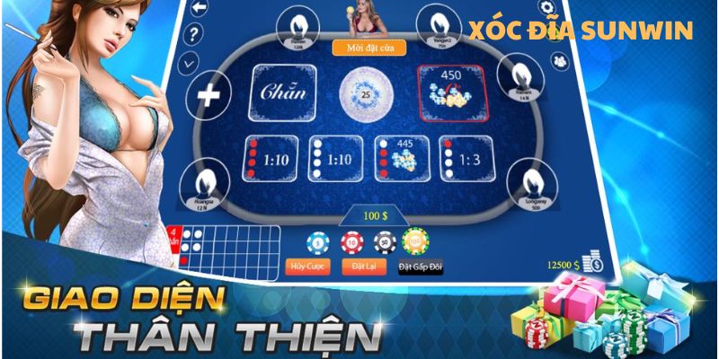 Thử vận may cùng các phiên live Xóc đĩa