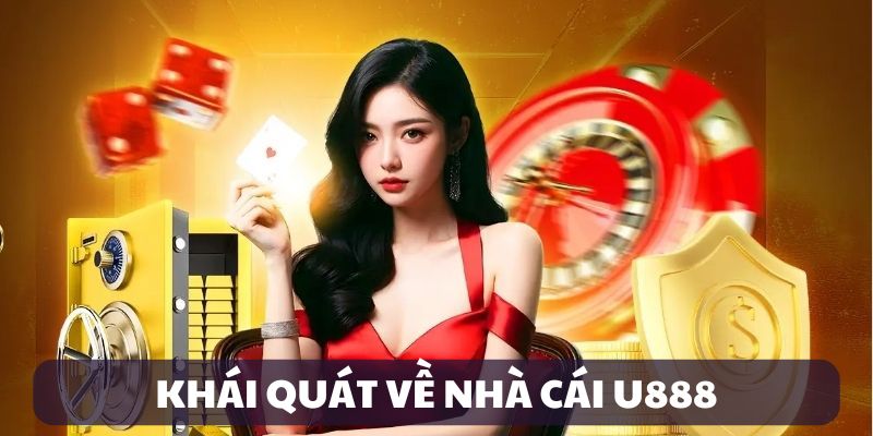 Giới thiệu nhà cái U888